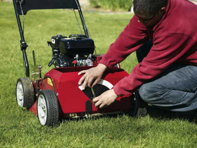 Direct Adjustment of Seeding Rate