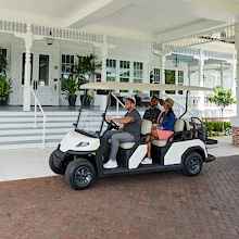 Comfort for Driver & Passengers