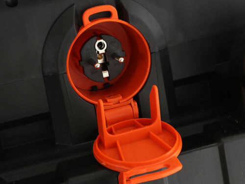 BLACK & DECKER BEGAS5800-QS Electric Garden Shredder 2800W