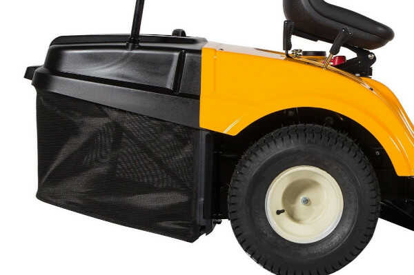 O Kados Syllogis Xortou tou Cub Cadet LT1 NR92