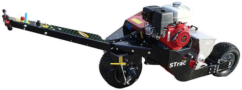 Maredo STrac 700-26 Multifunctional Turf Tool Carrier