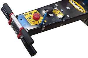 Easily Accessible Controls