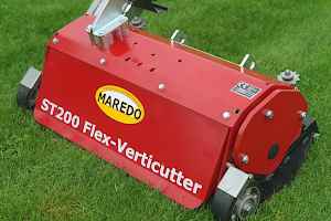 ST200 Flex-Verticutter