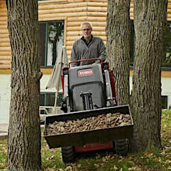 Smaller Footprint