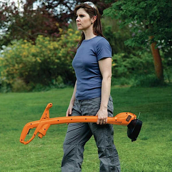 Τρίμμερ Ηλεκτρικό 300W 25cm GL310-QS BLACK & DECKER