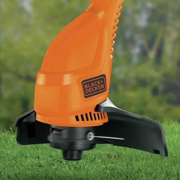 Τρίμμερ Ηλεκτρικό 350W 25cm GL360-QS BLACK & DECKER