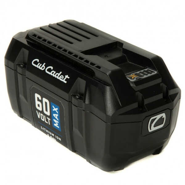 Lithium-ion Battery 60V BP 6050 Ready for Use