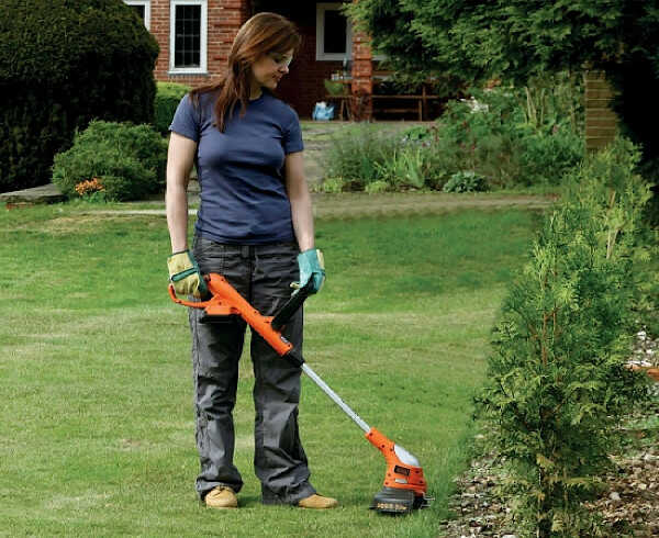 Battery Lawnmower 3318 L2-QW Set