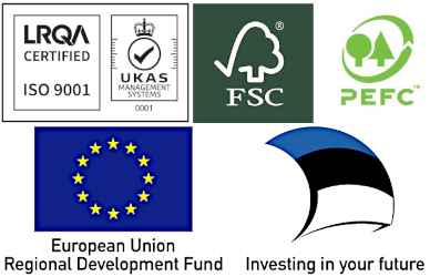 Certifications Logo