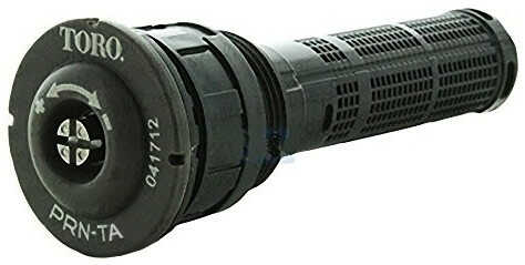 Precision Toro Rotating Adjustable Spray Nozzle