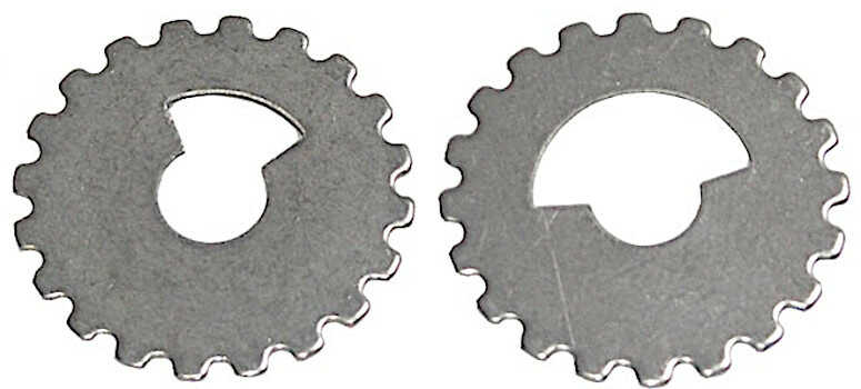Presentation of Toro 300 Series Arc Discs