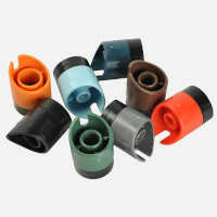 I-90 Dual Trajectory Color-Coded Nozzles