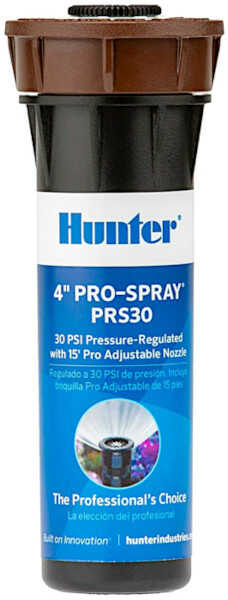 Εκτοξευτήρας Νερού Pop Up HUNTER PROS-04 PRS30