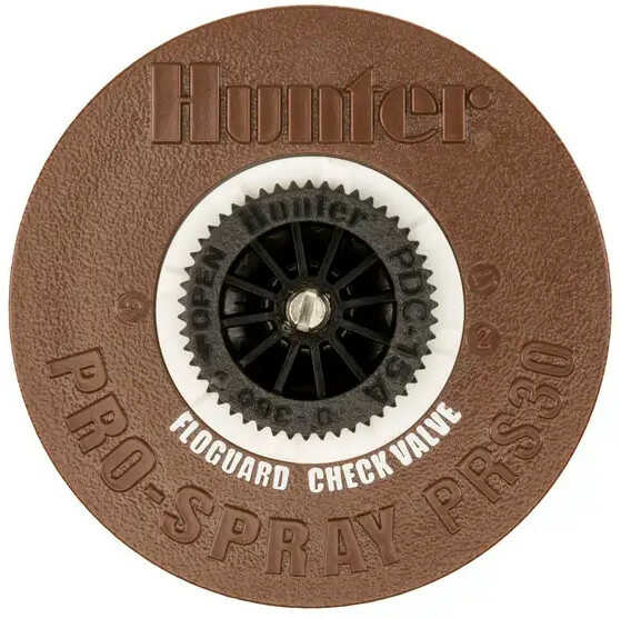 Στατικός Εκτοξευτήρας HUNTER PROS-04 PRS30 - Καπάκι