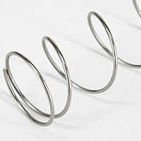 Stainless Steel Retraction Spring