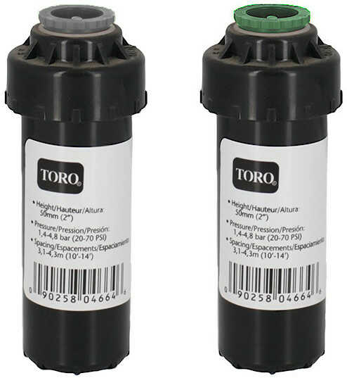 Toro LPS-410 3.0m Water Spray with Adjustable TVAN Nozzle