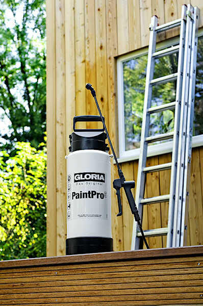 The Sprayer Spray & Paint Pro 5lt GLORIA