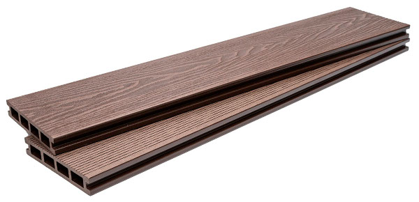 Σανίδα Deck Δαπέδου 2 Όψεων 2,5x14,6x360cm