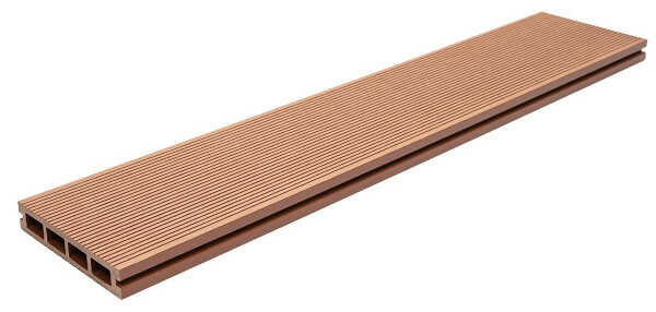 WPC Decking Board LIGHT BROWN