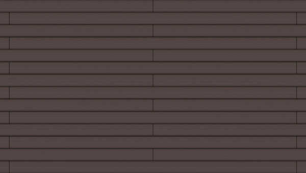 WPC Decking Board DARK BROWN