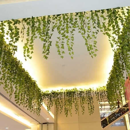 Garland Ivy Dark & Light Green 160cm