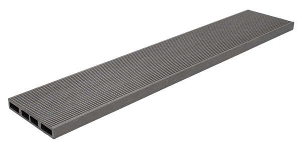 WPC Fencing Board DARK GREY (50) 2x14x360cm