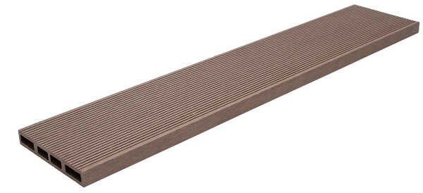WPC Fencing Board DARK BROWN (110) 2x14x360cm