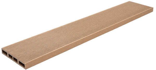 WPC Fencing Board OAK NATURAL 2x14x360cm