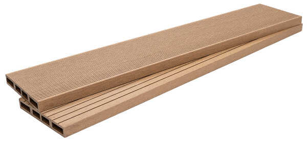 The Two Sides of WPC Fencing Boards