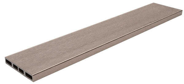 WPC Fencing Board LIGHT GREY 2x14x360cm