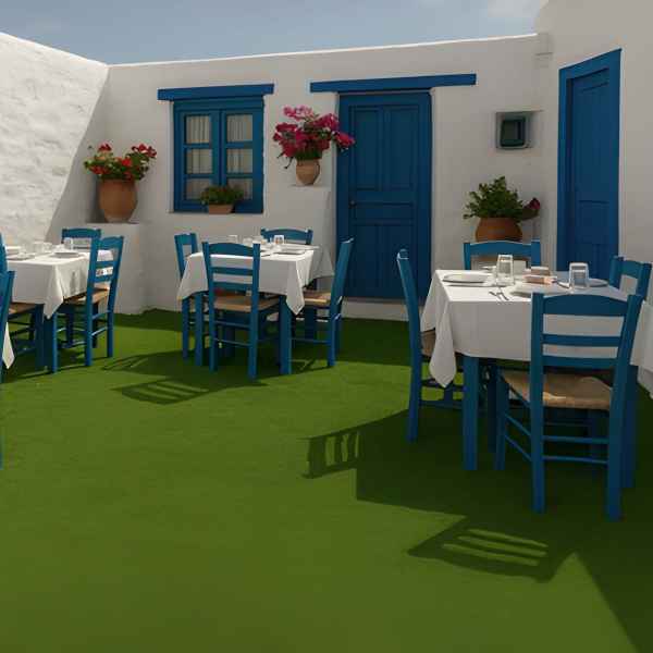 Artificial Lawn MALTA 9mm 2M Weight 660gr/m²