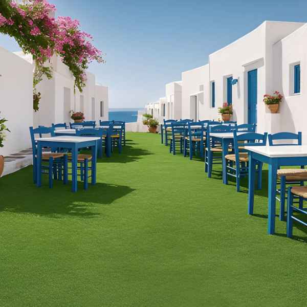 Artificial Lawn MALTA 9mm 2M