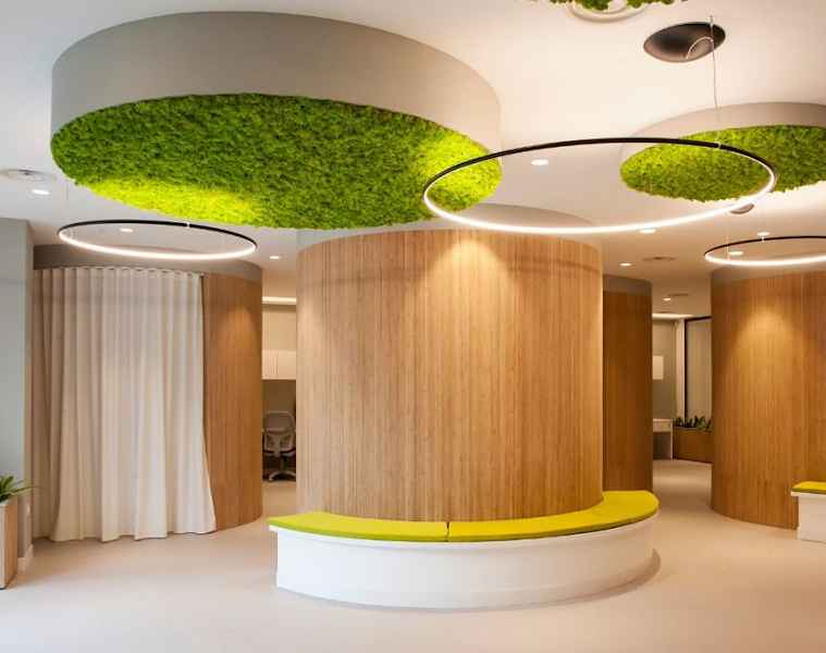 Bamboo Wall Panel