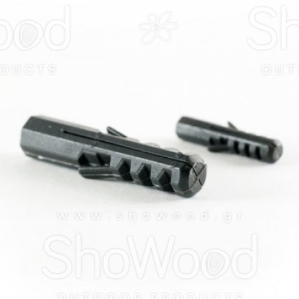 Hard Plast Ø10 x 59mm